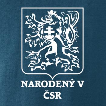 Narodený v ČSR / Narodená v ČSR (1920 - 1960) Narodený v ČSR / Narodená v ČSR (1920 - 1960)