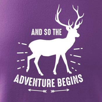 Jeleň adventure begins