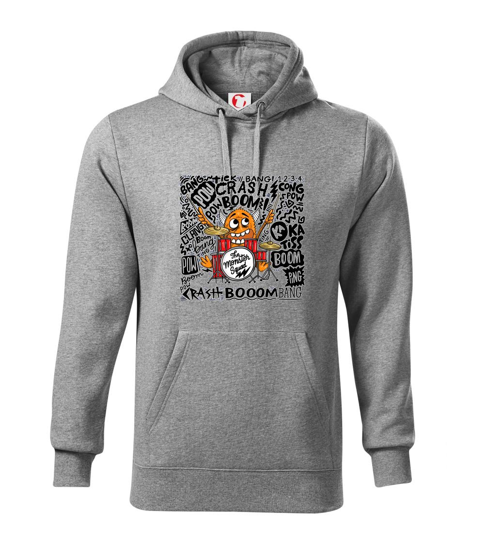 Bubeník - the moster squad