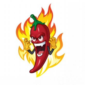 Chili paprička veľmi pálivá Chili paprička veľmi pálivá