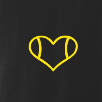 Tenisové srdce Tenisové srdce