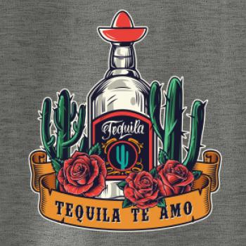 Tequila te amo