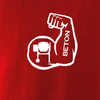 Betón svaly Betón svaly