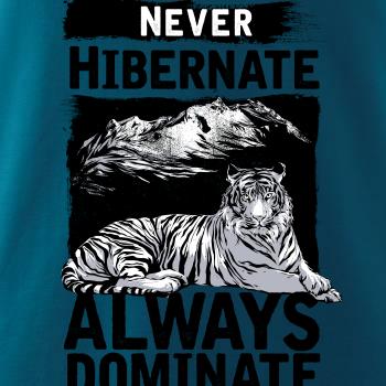 Never Hibernate Never Hibernate
