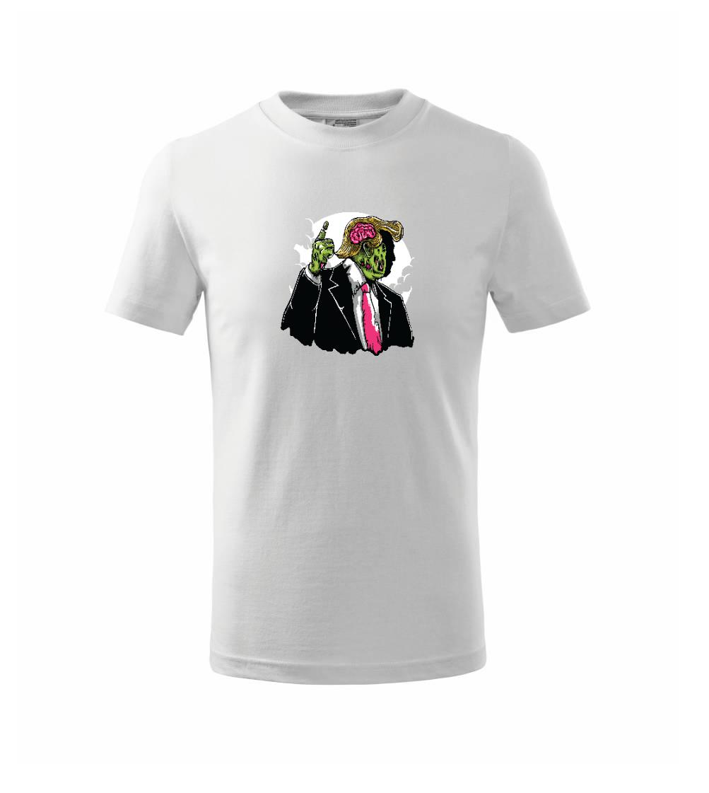 Make Zombie Great Again