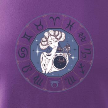 Súhvezdie váhy farebné