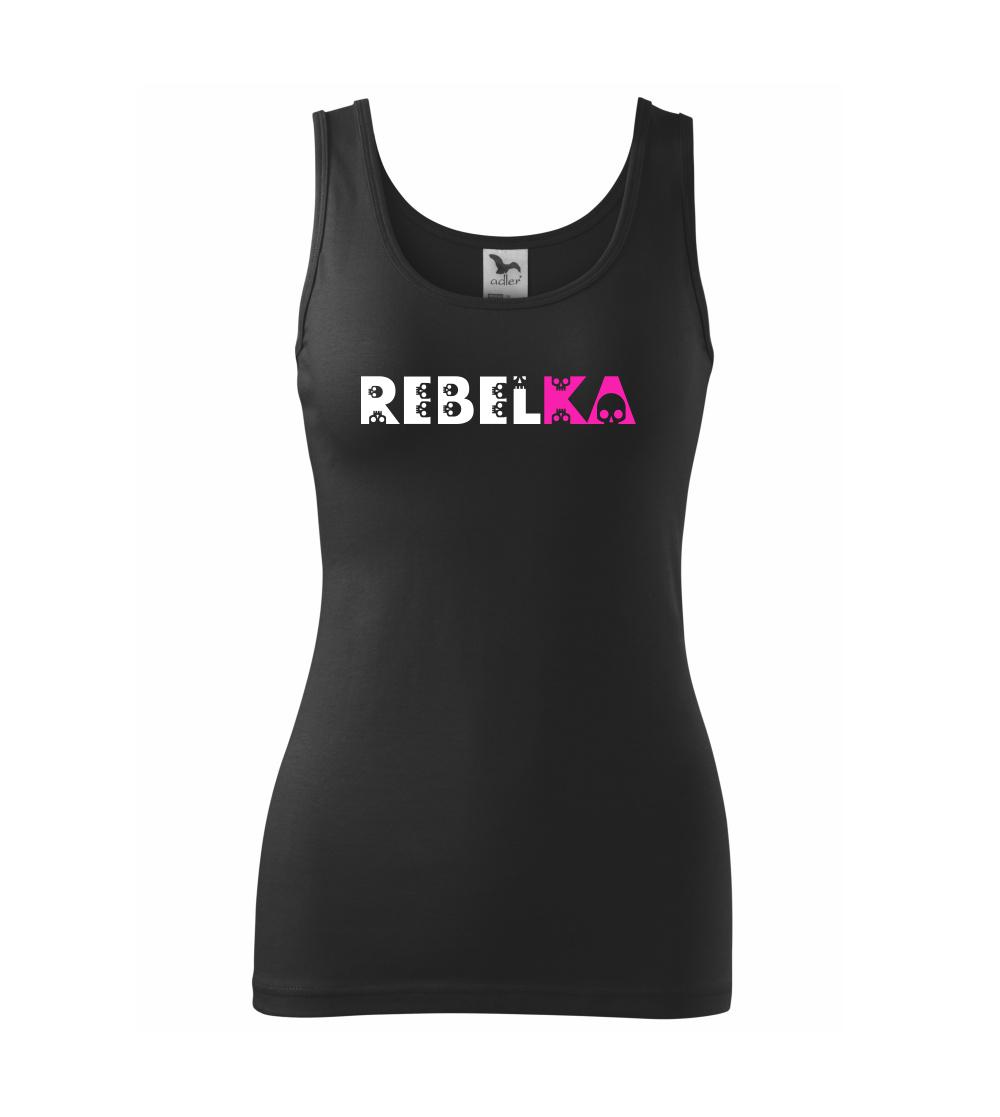 Rebelka - lebky Rebelka - lebky