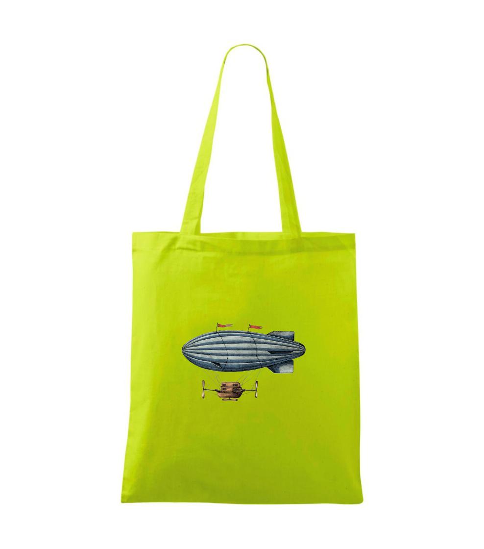 Vzducholoď farebná