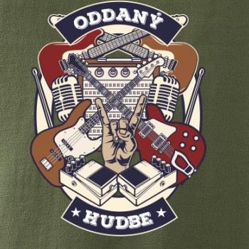 Oddaný hudbe SK Oddaný hudbe SK