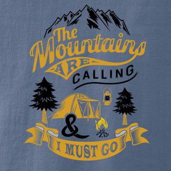 The Mountains are Calling Camping The Mountains are Calling Camping