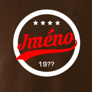 Vlastné meno v kruhu