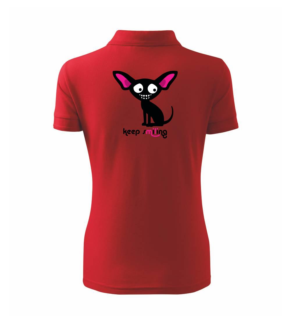 Keep smiling Čivava (Hana-creative)