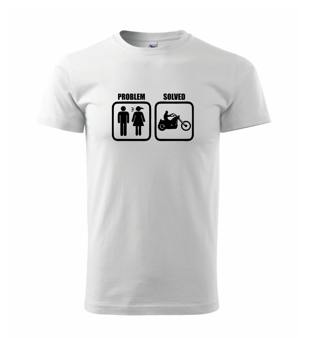 Problém motorka chopper Problém motorka chopper