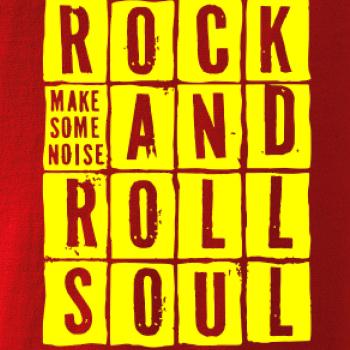 Rock and roll soul