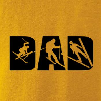 Ski dad Ski dad