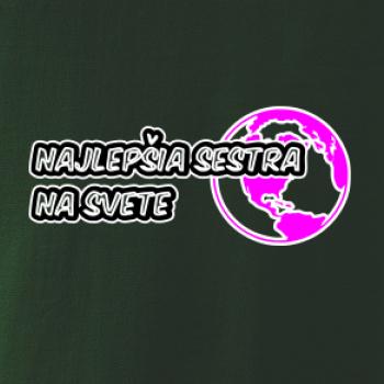 Najlepšia sestra na svete
