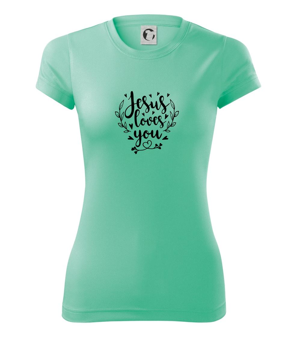 Jesus loves you Jesus loves you