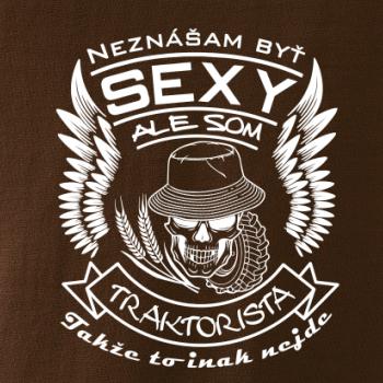 Neznášam byť sexy - Traktorista