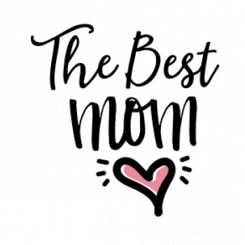 Best mom pod sebou