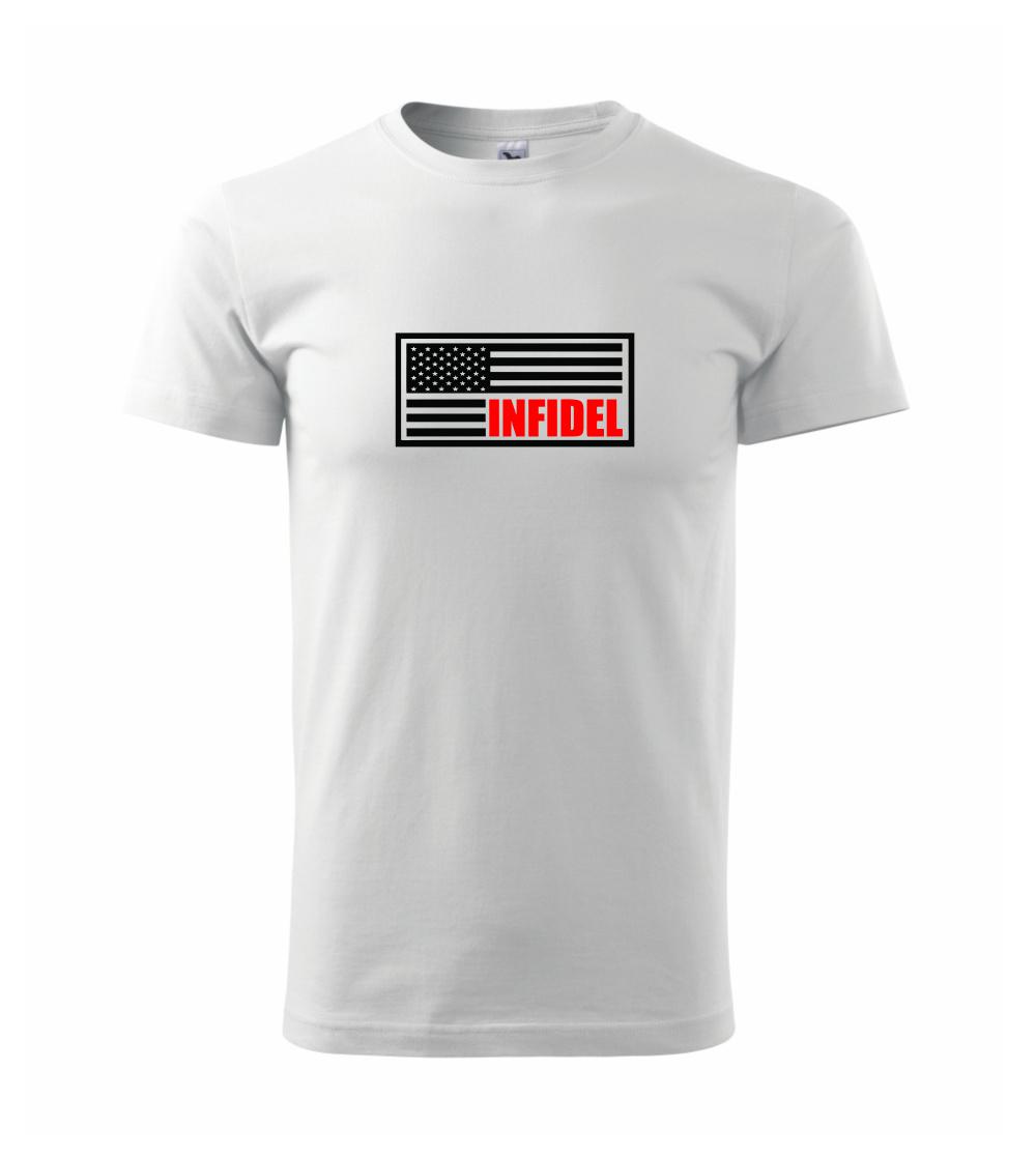 Infidel vlajka Infidel vlajka