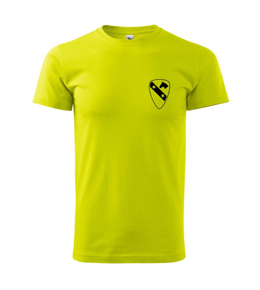 1st Cavalry Division hvězdy prsia 1st Cavalry Division hvězdy prsia