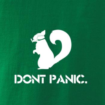 Dont panic Dont panic
