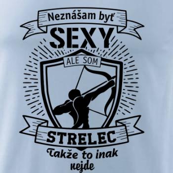Neznášam byť sexy - Strelec