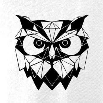 Geometria - sova zlá