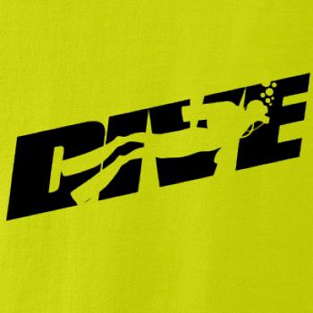 Dive potápač Dive potápač