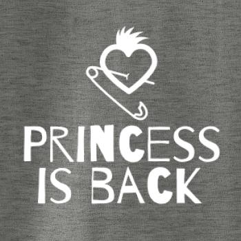 Princess is back punk Princess is back punk