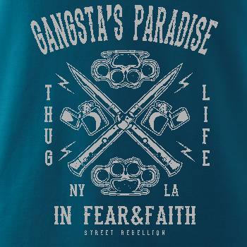 Gangsta's Paradise Gangsta's Paradise