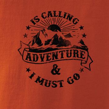 Is Calling adventure