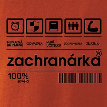 Čiarový kód - zahranárka