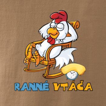 Ranné vtáča Ranné vtáča