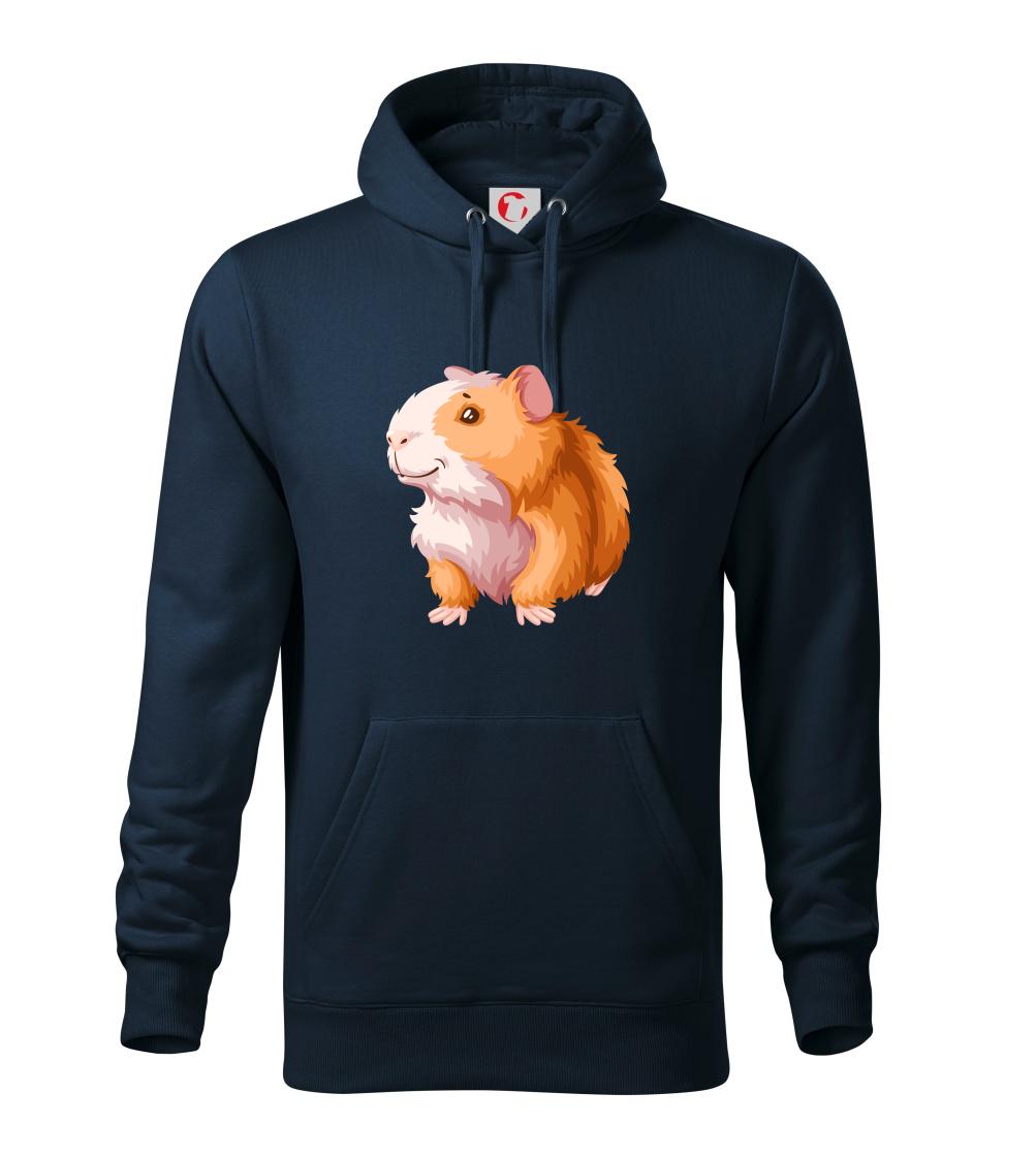 Morča - kreslené, bielo oranžové Morča - kreslené, bielo oranžové