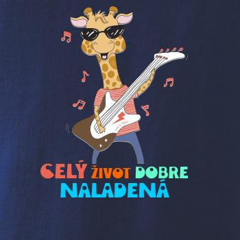 Celý život dobre naladená SK