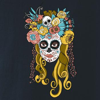 Mexická maska - žena (Pecka design)