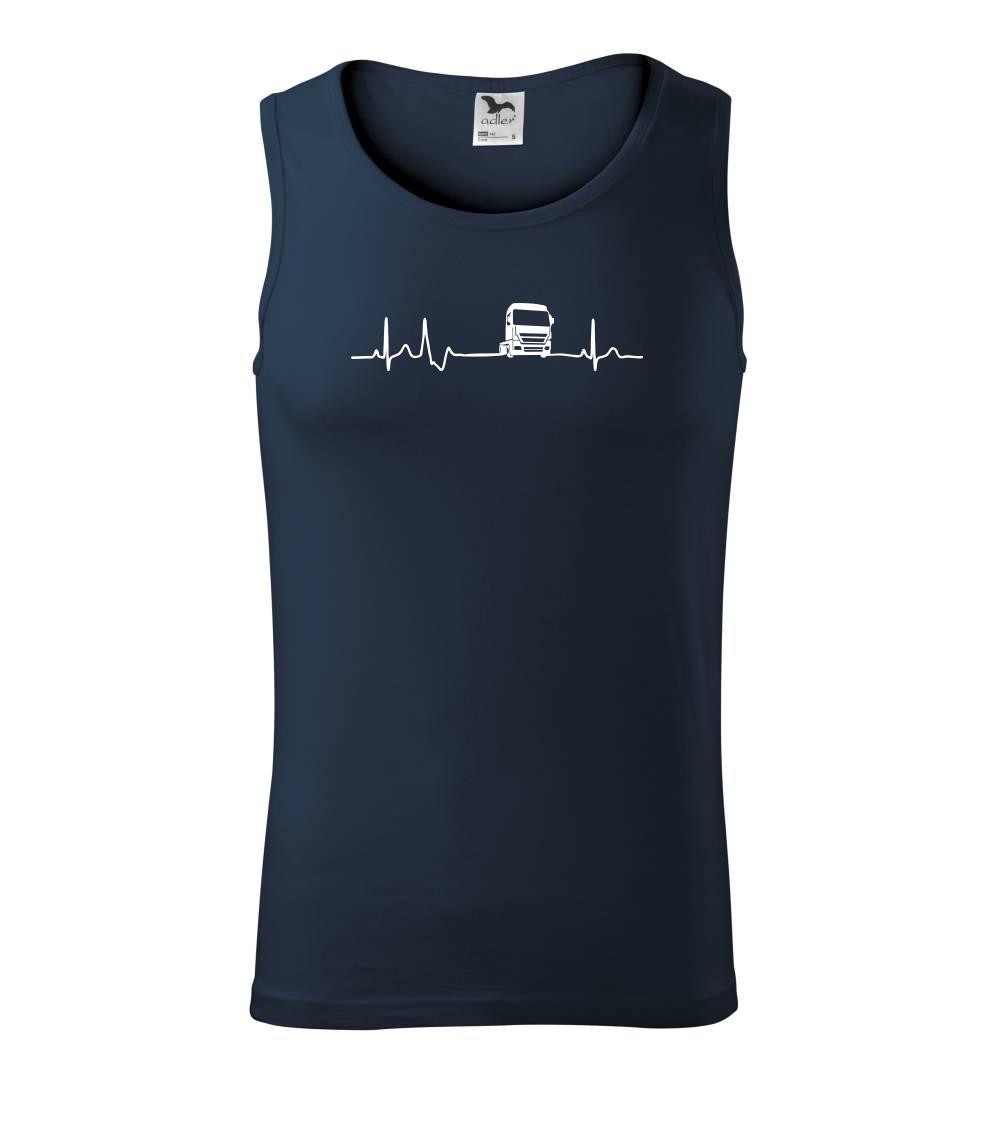 Moje srdce bije pre kamión Moje srdce bije pre kamión