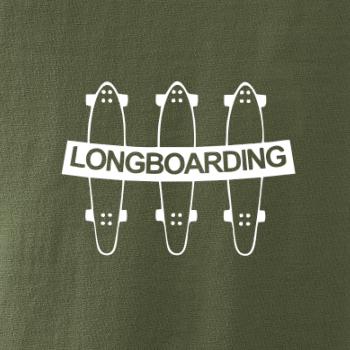3 longboardy