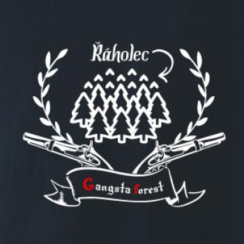 Gangsta forest Řáholec Gangsta forest Řáholec