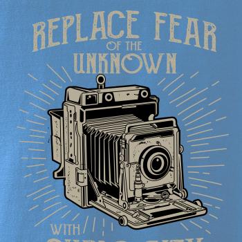 Replace Fear