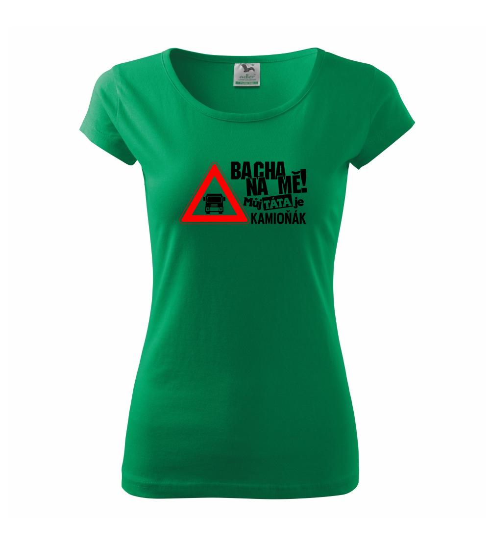 Bacha na mňa! Môj otec je Kamioňák Bacha na mňa! Môj otec je Kamioňák