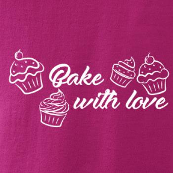 Bake with love Bake with love