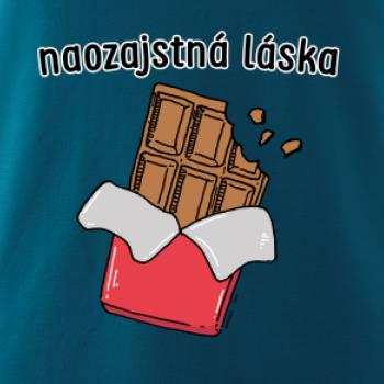 Čokoláda naozajstná láska