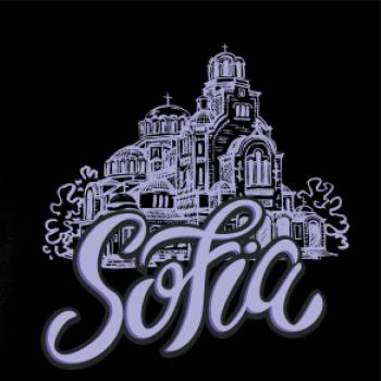 Sofia Lettering