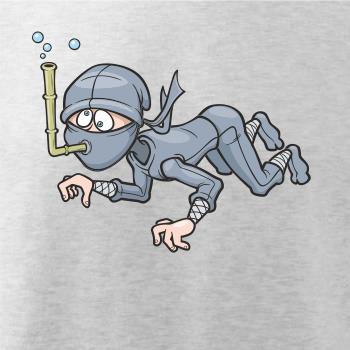 Potápač bez vzduchu