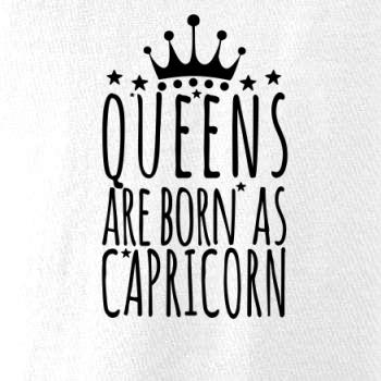 Queens are born as Capricorn - Kozorožec