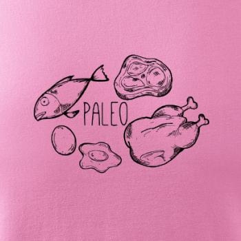 Paleo - kura a ryba