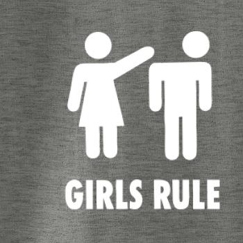 Girls rule Girls rule
