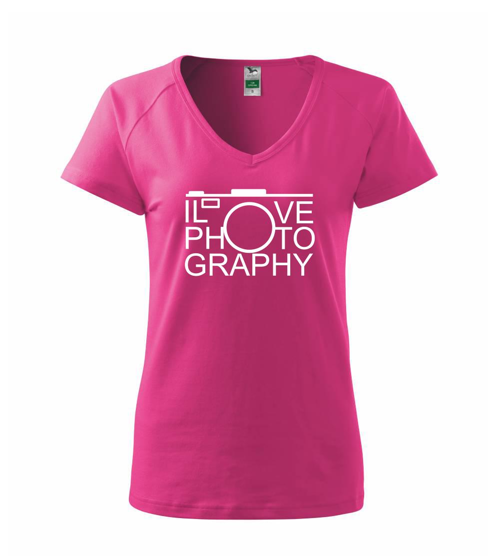 I love photography I love photography